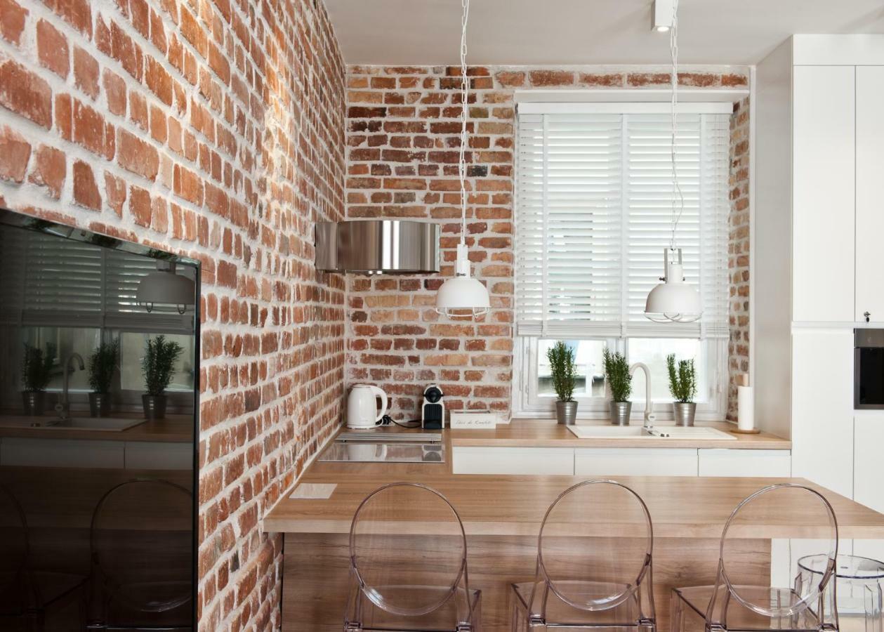 Apartment Red Brick Old Town Warschau