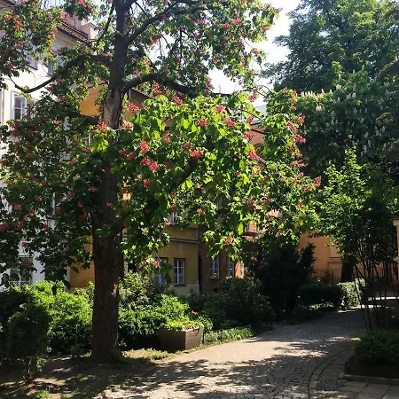 Red Brick Old Town Apartment Warschau Exterior foto