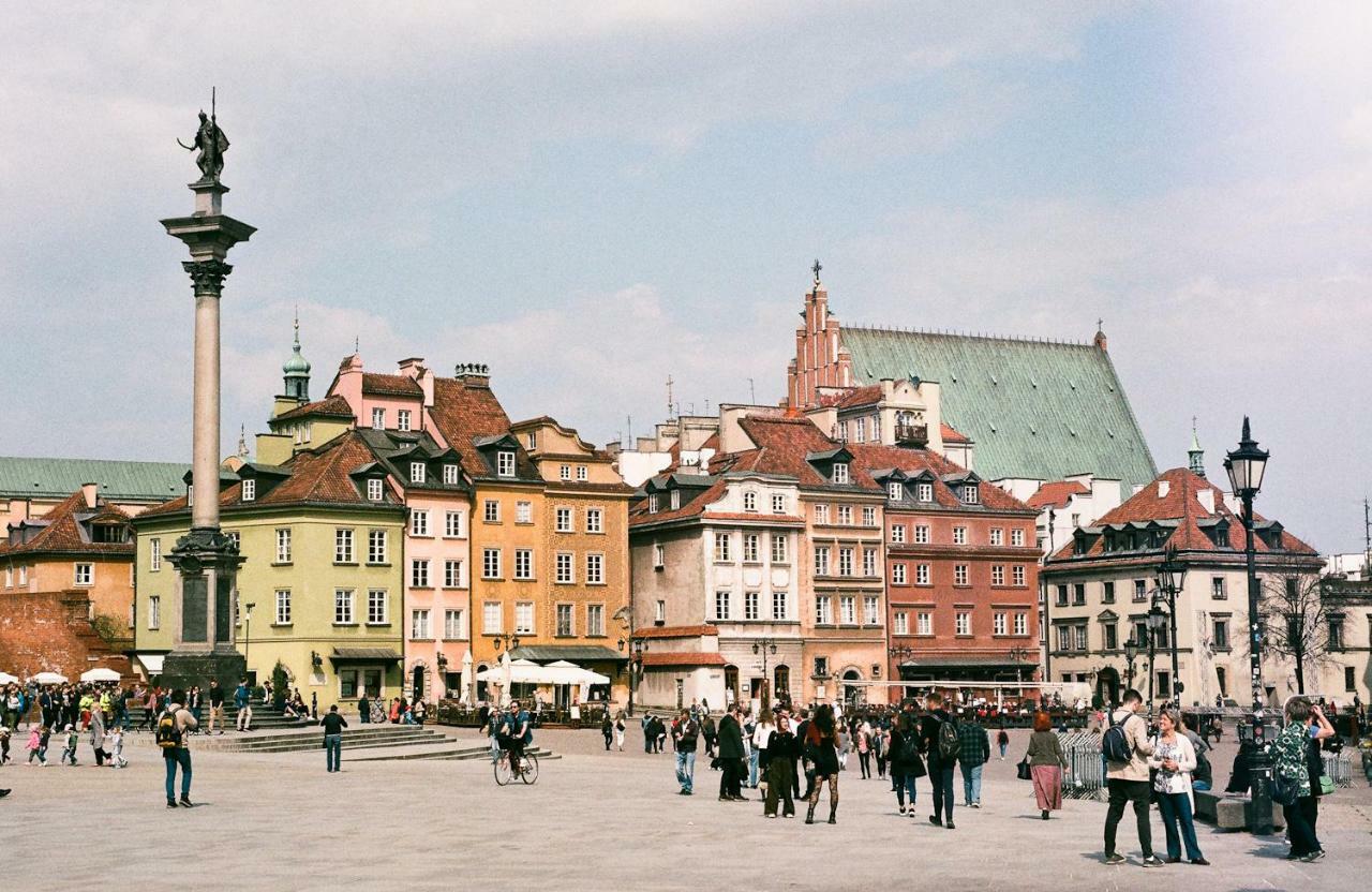 Red Brick Old Town * Varsavia