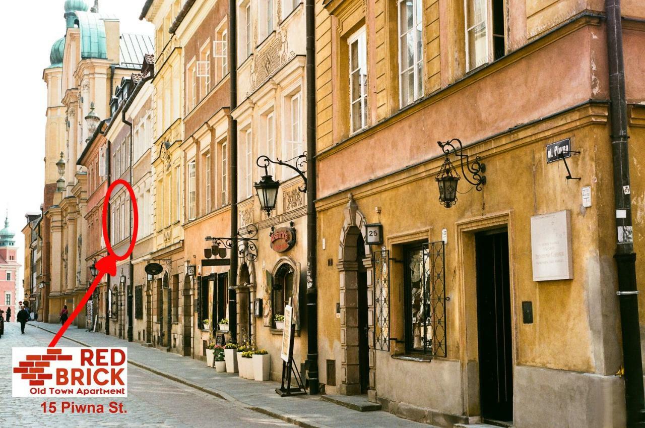 Red Brick Old Town * Varsavia
