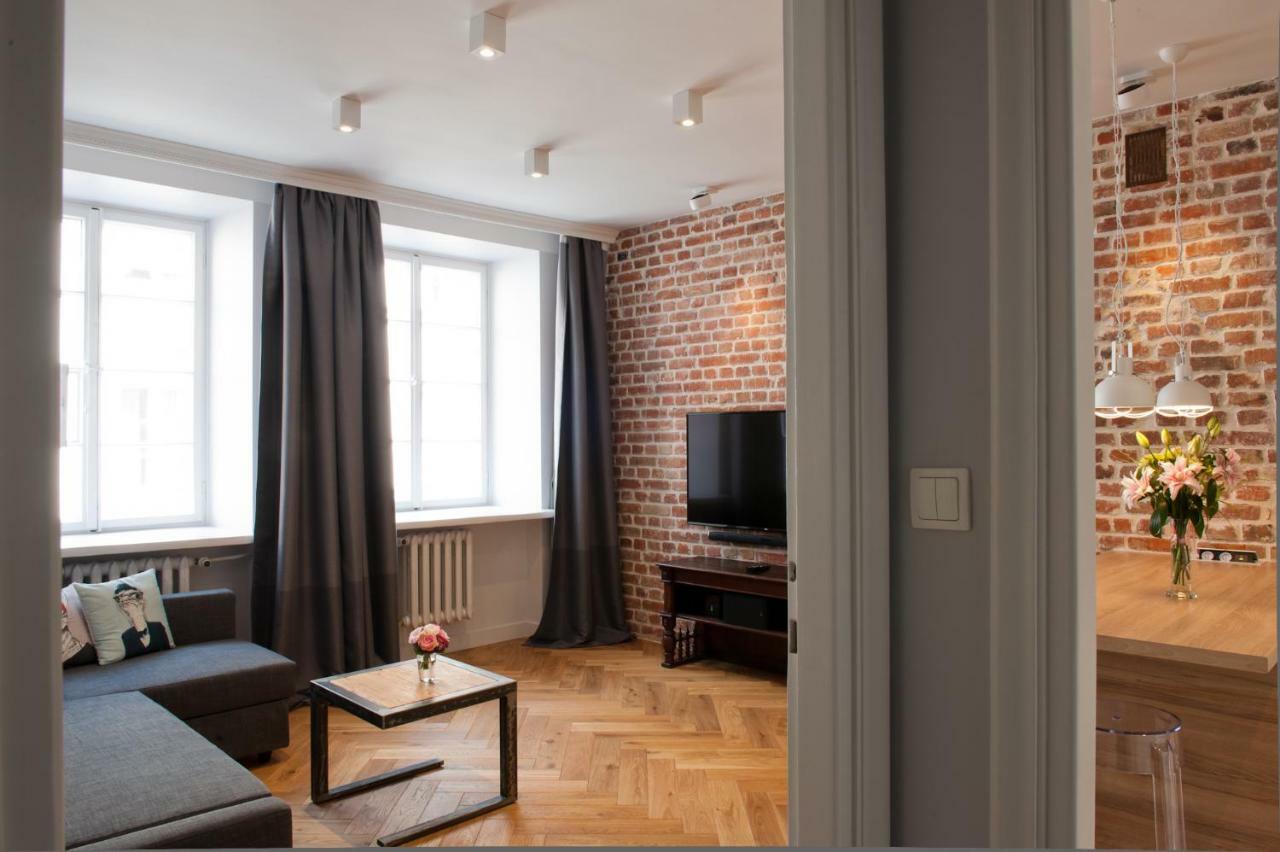 Appartamento Red Brick Old Town